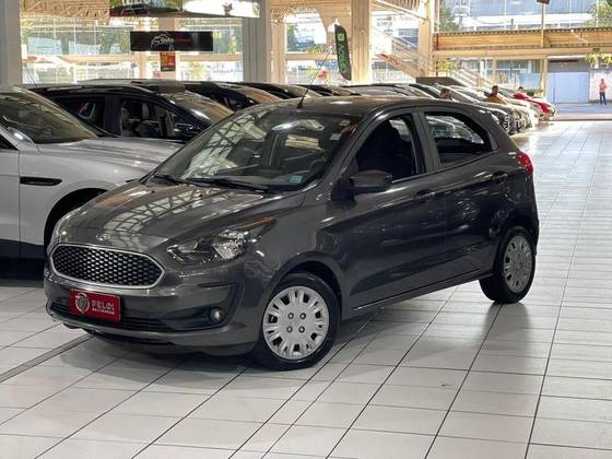 FORD KA 1.0 TI-VCT FLEX SE PLUS MANUAL